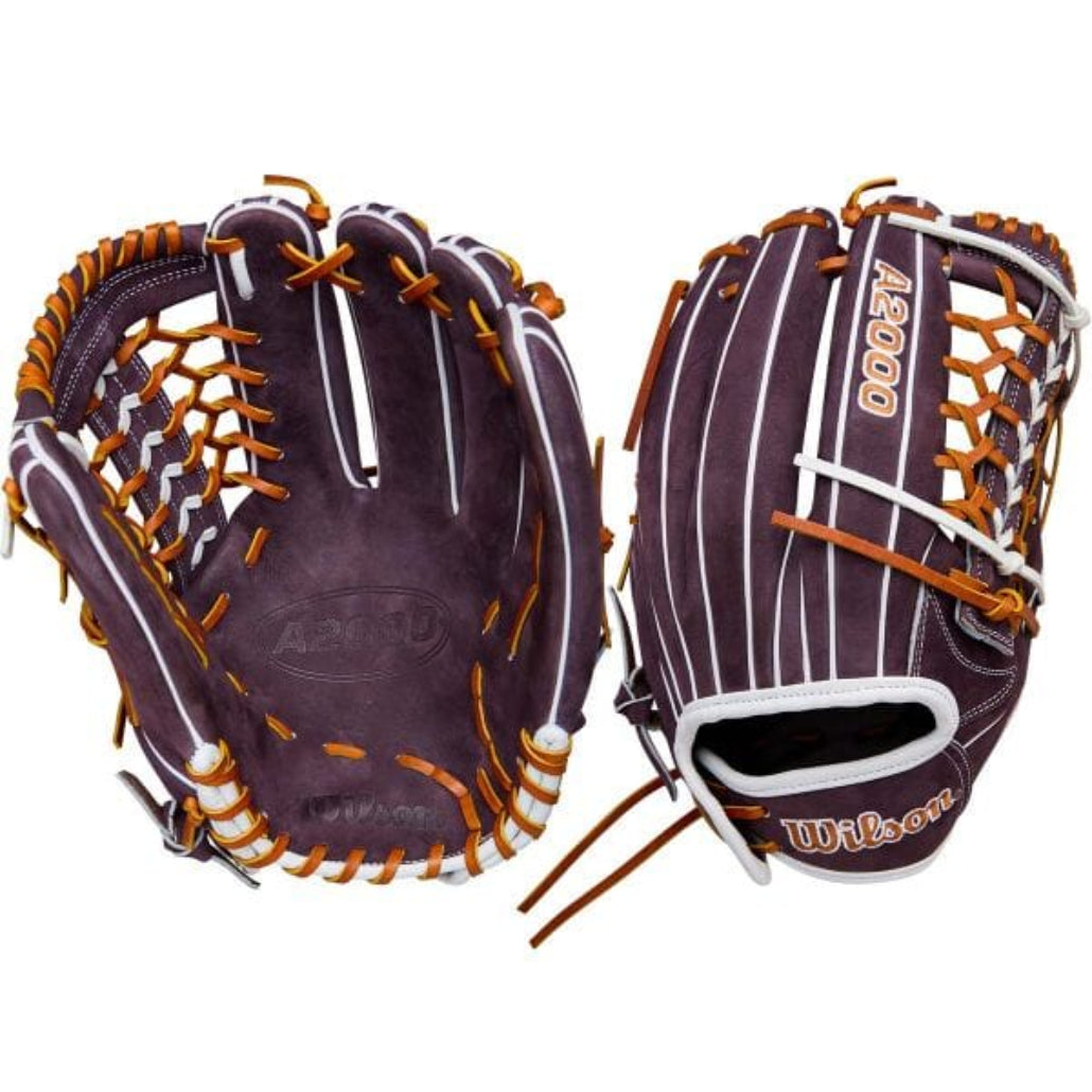 Wilson Spring 2025 Aliyah Andrews A2000® T125 Model Outfield Fastpitch Softball Glove: WBW102745125 Equipment Wilson Sporting Goods 