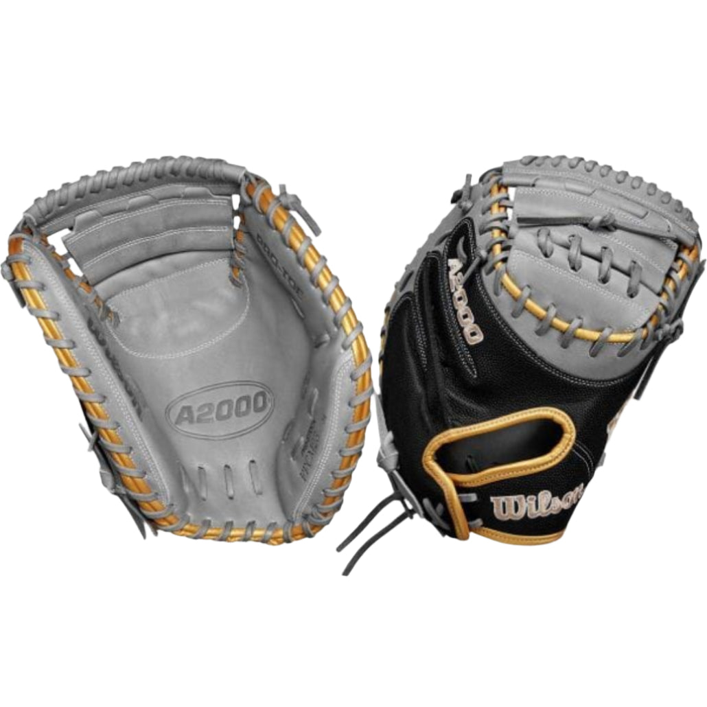Wilson Spring 2025 A2000® FPCM23SS Fastpitch Softball Catcher’s Mitt: WBW10274434 Equipment Wilson Sporting Goods 