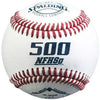 Spalding 500 Pro NFHS-NOCSAE Baseball (One Dozen): WC41101HS Balls Spalding 