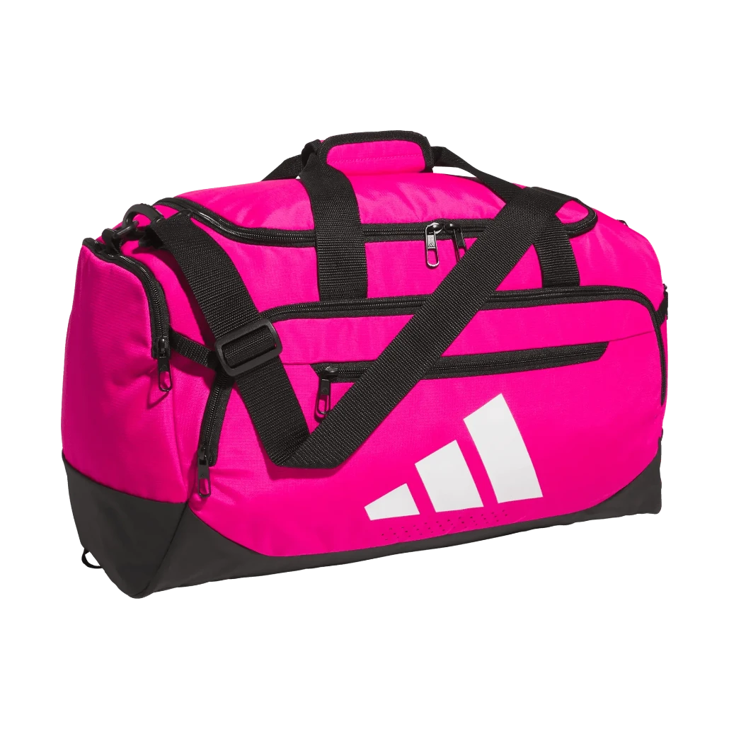 Adidas Defender 5 Small Duffle Volleyballs Adidas Pink 