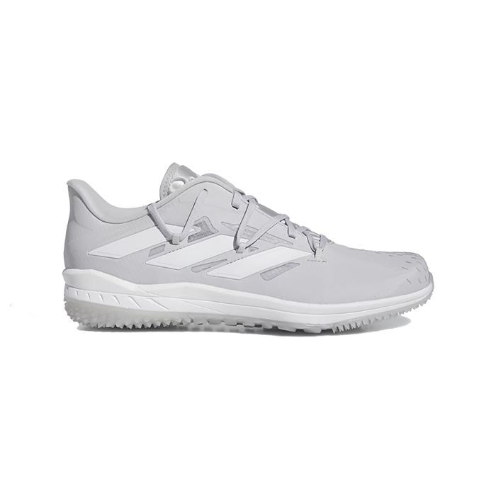 Adidas Afterburner 9 Baseball Turf Footwear Adidas 6.5 Black-White 