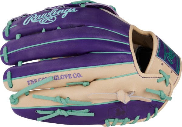 Rawlings ColorSync 9.0 Series 12.75" Baseball Glove: PROR3039-6CPU Equipment Rawlings 