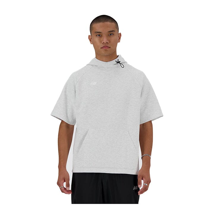 New Balance SS Fleece BP Hoodie: MT41708
