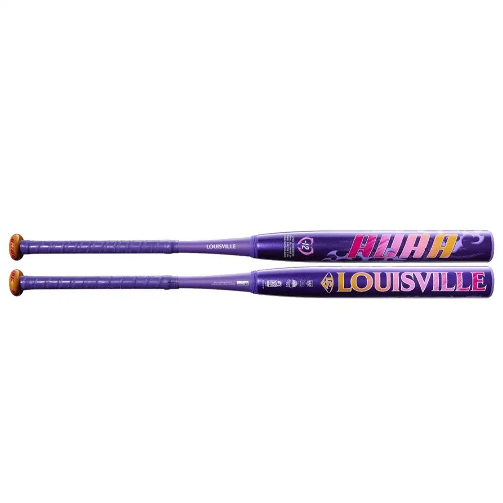 2027 Louisville Slugger Aura -12 Fastpitch Softball Bat: WBL4279010 Bats Louisville Slugger 