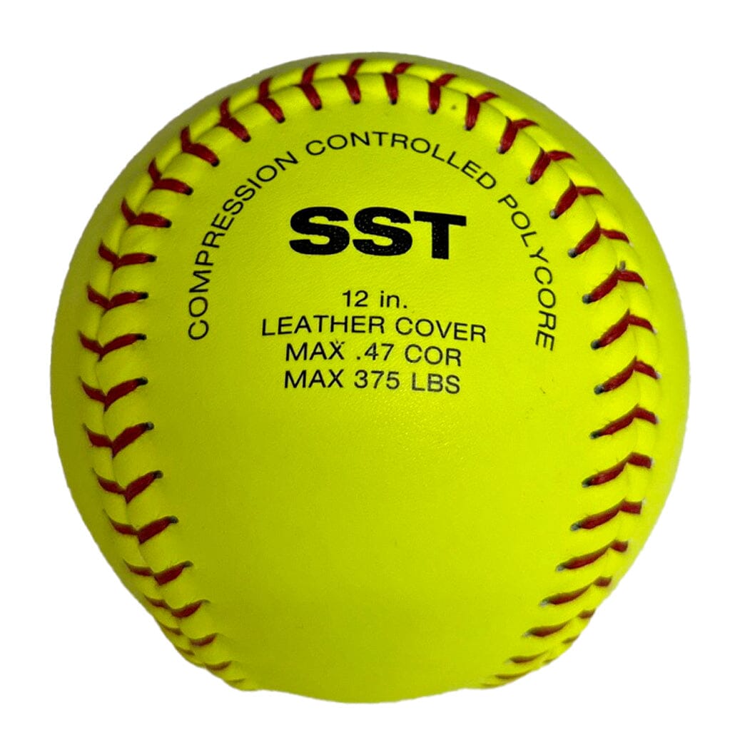 Wilson NFHS Polycore Fastpitch Softball 12 Inch (dozen): WTA9011-NFHS Balls Wilson Sporting Goods 