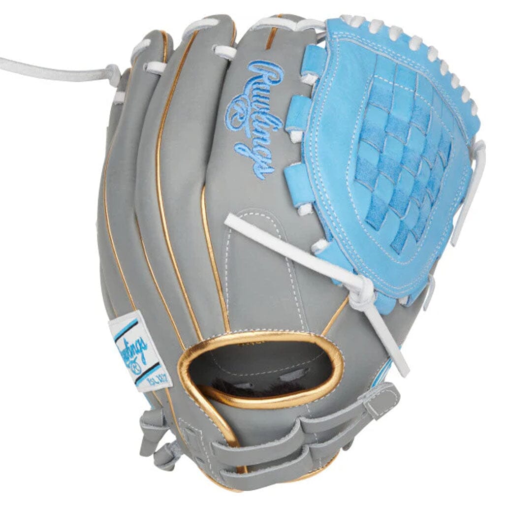 2025 Rawlings Liberty Advanced Color Series 12” Fastpitch Softball Glove: RLA120-3GCB Equipment Rawlings 
