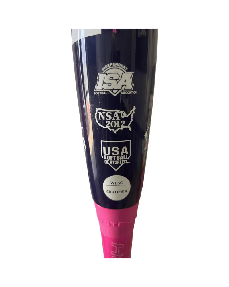 2025 Suncoast Backlash3 (-10) Fastpitch Softball Bat (NOT USSSA): SB3FPB10 Bats Suncoast 