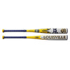 2025 Louisville Slugger Bananas -10 Junior Big Barrel USSSA Baseball Bat 2 3/4