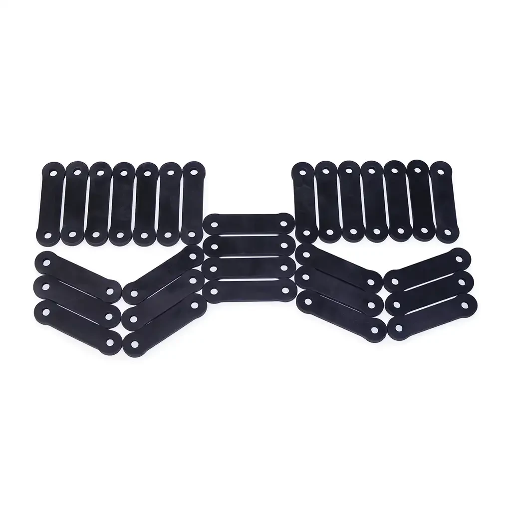 Accubat Pro Rubber Bands 30-pack: AC10030 Equipment Accubat 