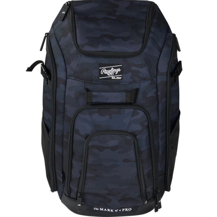 2025 Rawlings Legion 2 Players Backpack: LEGION 2 Equipment Rawlings 