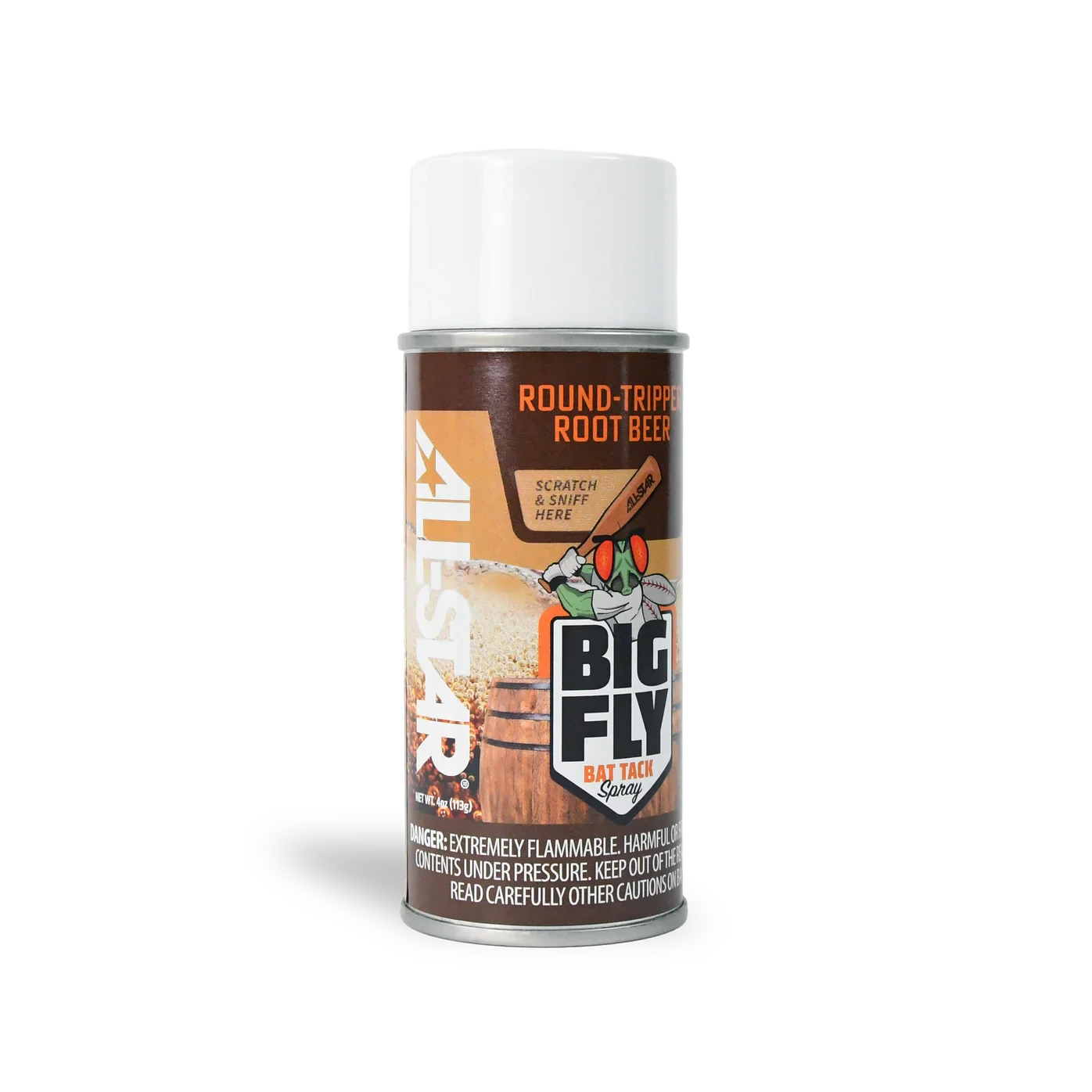 All Star Big Fly™ Bat Tack Spray: BFSP1 Equipment Pow'r Tac 