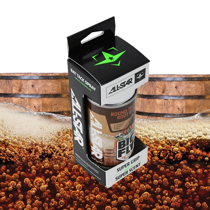 All Star Big Fly™ Bat Tack Spray: BFSP1 Equipment Pow'r Tac 