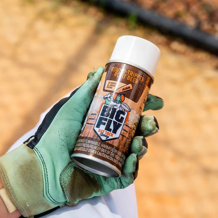 All Star Big Fly™ Bat Tack Spray: BFSP1 Equipment Pow'r Tac 