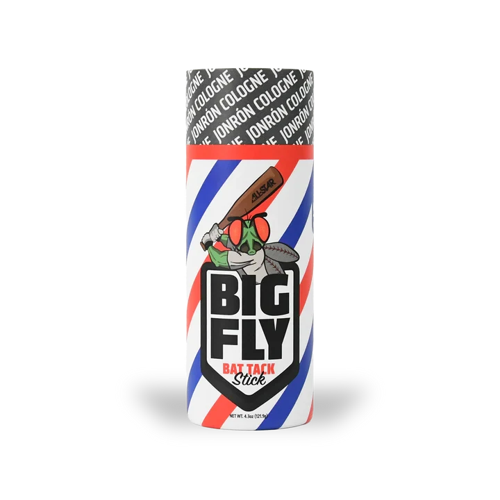 All-Star Big Fly Scented Bat Tack Stick: BFST1 Equipment Pow'r Tac Jonron Cologne 