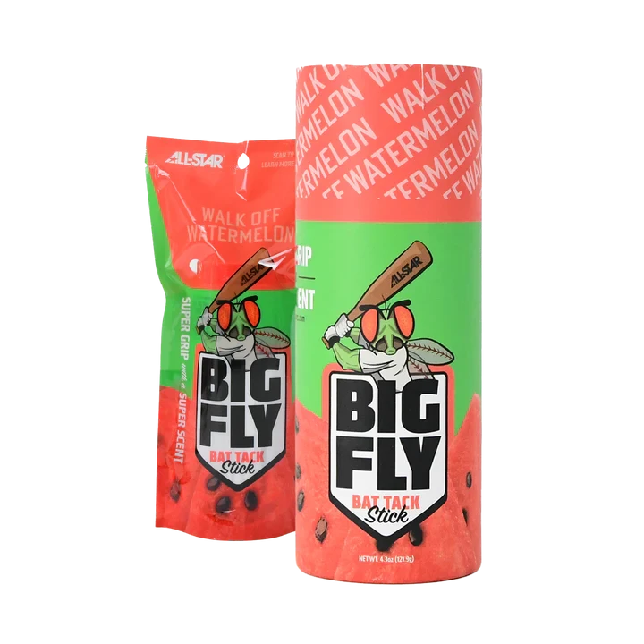 All-Star Big Fly Scented Bat Tack Stick: BFST1 Equipment Pow'r Tac 