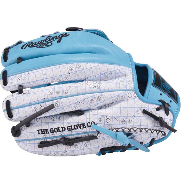 Rawlings H.O.H. 12.25” Glove-of-the-Month Baseball Glove July 2025: PROR207-6CB Equipment Rawlings 