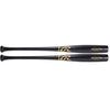Rawlings Big Stick I13T Torpedo Maple Wood Baseball Bat (Black-Gold): RBSM6