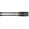 Rawlings Big Stick I13T Torpedo Maple Wood Baseball Bat (Black-Gold): RBSM6 Bats Rawlings 