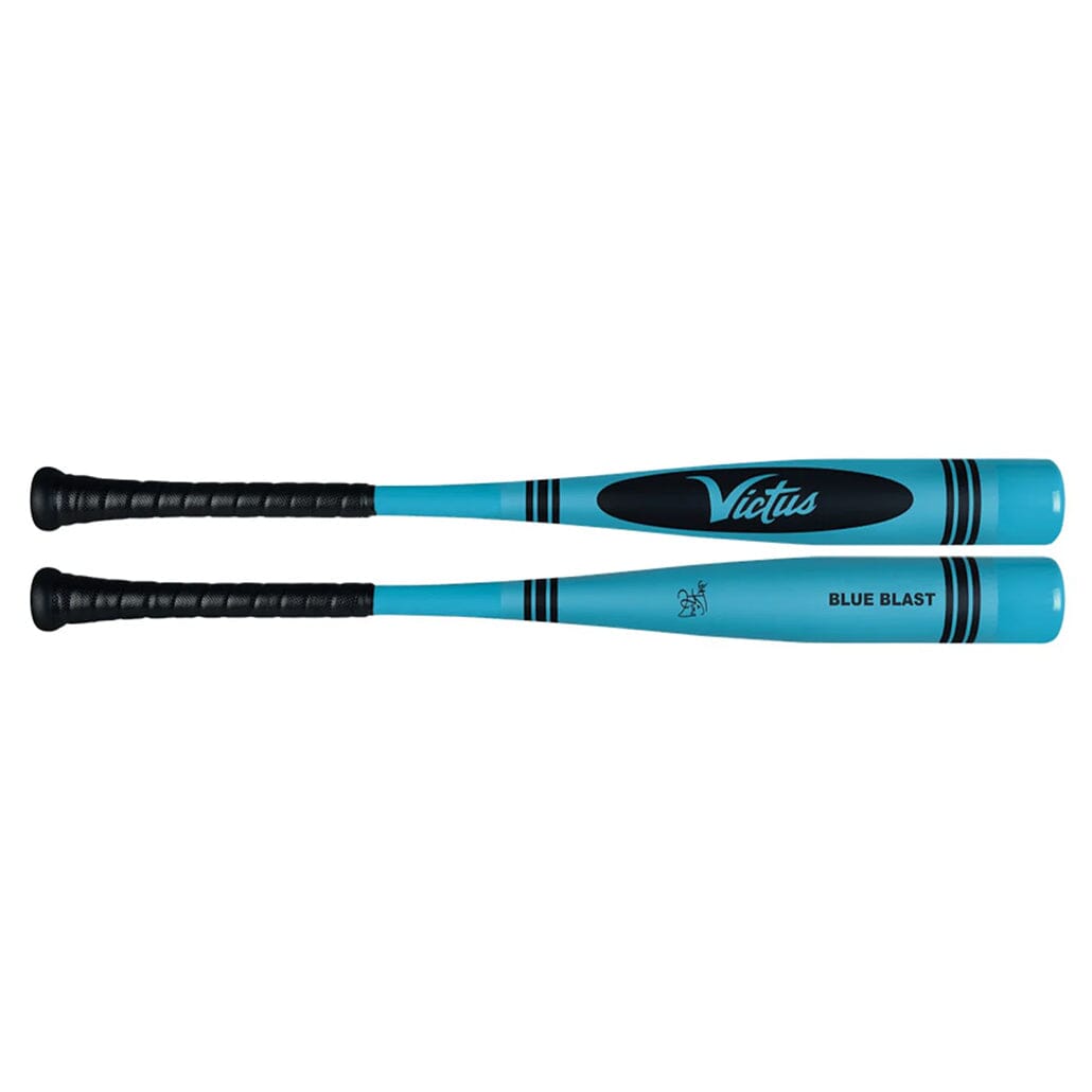 2025 Victus Vibe Crayon Blue Blast BBCOR Adult Baseball Bat 2 5/8”: VCBVIBC-BL Bats Victus 