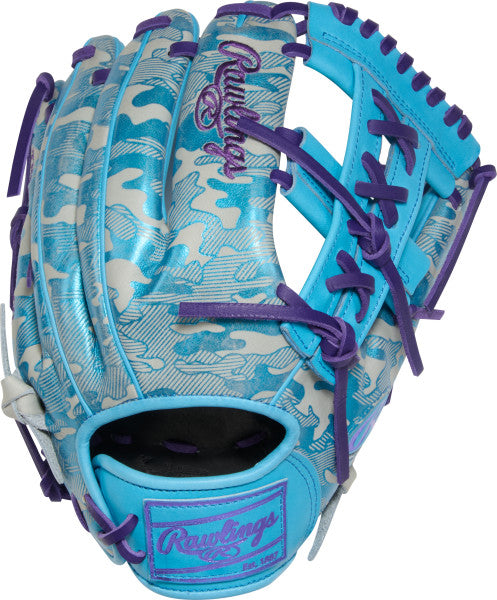 Rawlings H.O.H 11 ¾” Glove-of-the-Month Baseball Glove August 2025: PROR205U-32CBG