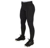 Champro Womens/Girls Tournament Low Rise Solid Pants: BP11