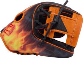 Rawlings Rev-Ex 11.75” Glove-of-the-Month Baseball Glove: REV205-2BO Equipment Rawlings 