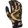 Easton MAV GT Youth Batting Gloves: MAVGTY Equipment Easton Small Tan/Army 