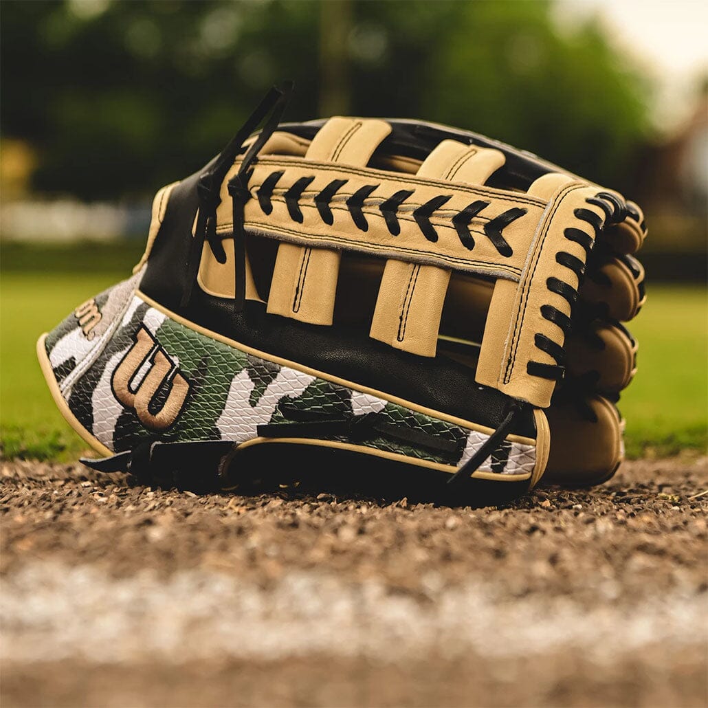2024 Wilson Winter A2000® 1810 12.75” Outfield Baseball Glove: WBW1025271275 Equipment Wilson Sporting Goods 