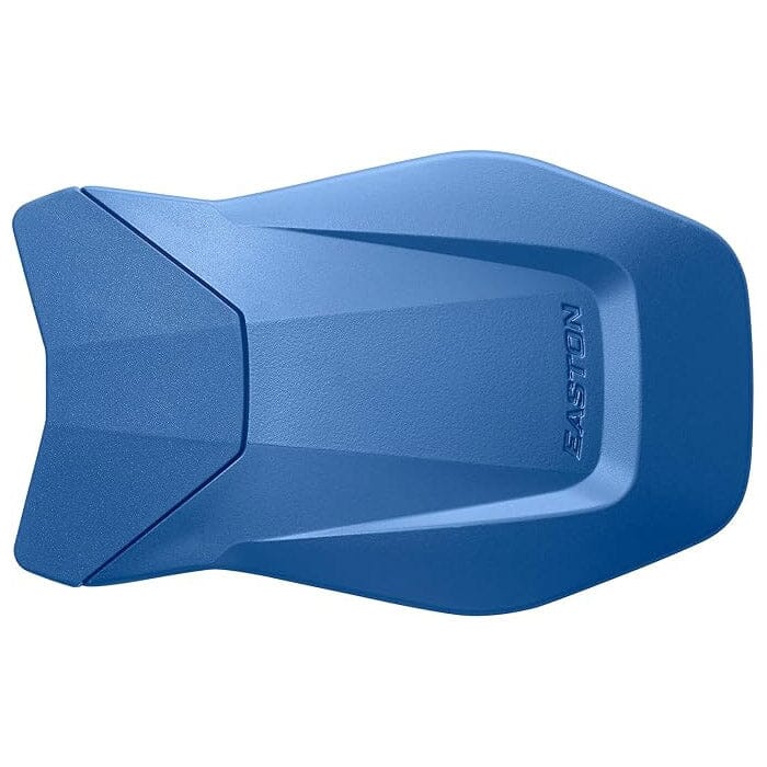Easton Multi-Adjust Matte Jaw Guard: MULTIADJG Equipment Easton Carolina Blue 