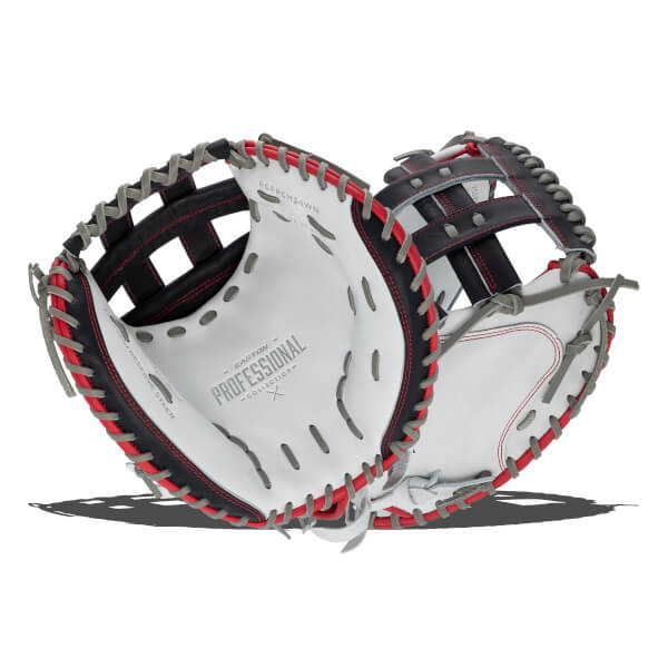 Easton Professional Collection Color Splash Fastpitch Catchers Mitt 34": PCFPCM34WN