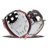 Easton Professional Collection Color Splash Fastpitch Catchers Mitt 34
