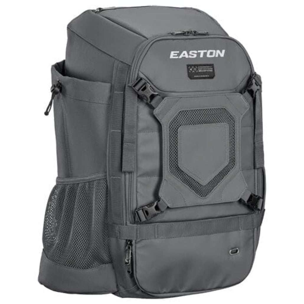 Easton Walk-Off Ethos Backpack: WOETHOSBP Equipment Easton Charcoal 