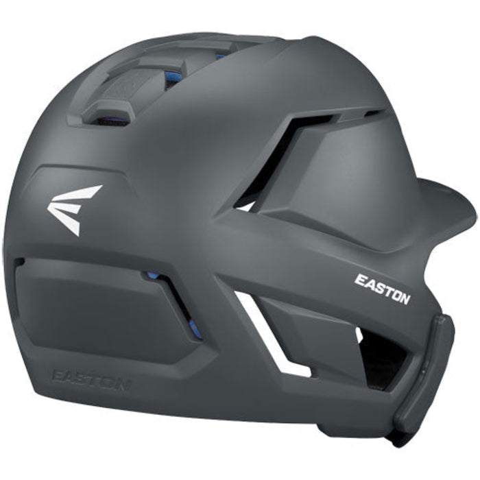 EASTON Z50 BATTING HELMET WITH MULTI-ADJUST & REVERSIBLE JAW GUARD: Z50MATMJG