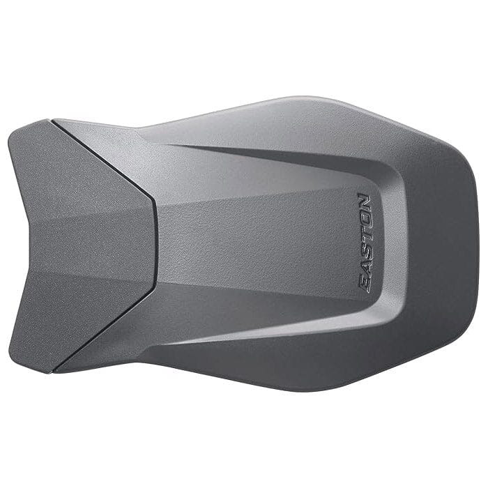 Easton Multi-Adjust Matte Jaw Guard: MULTIADJG Equipment Easton Charcoal 