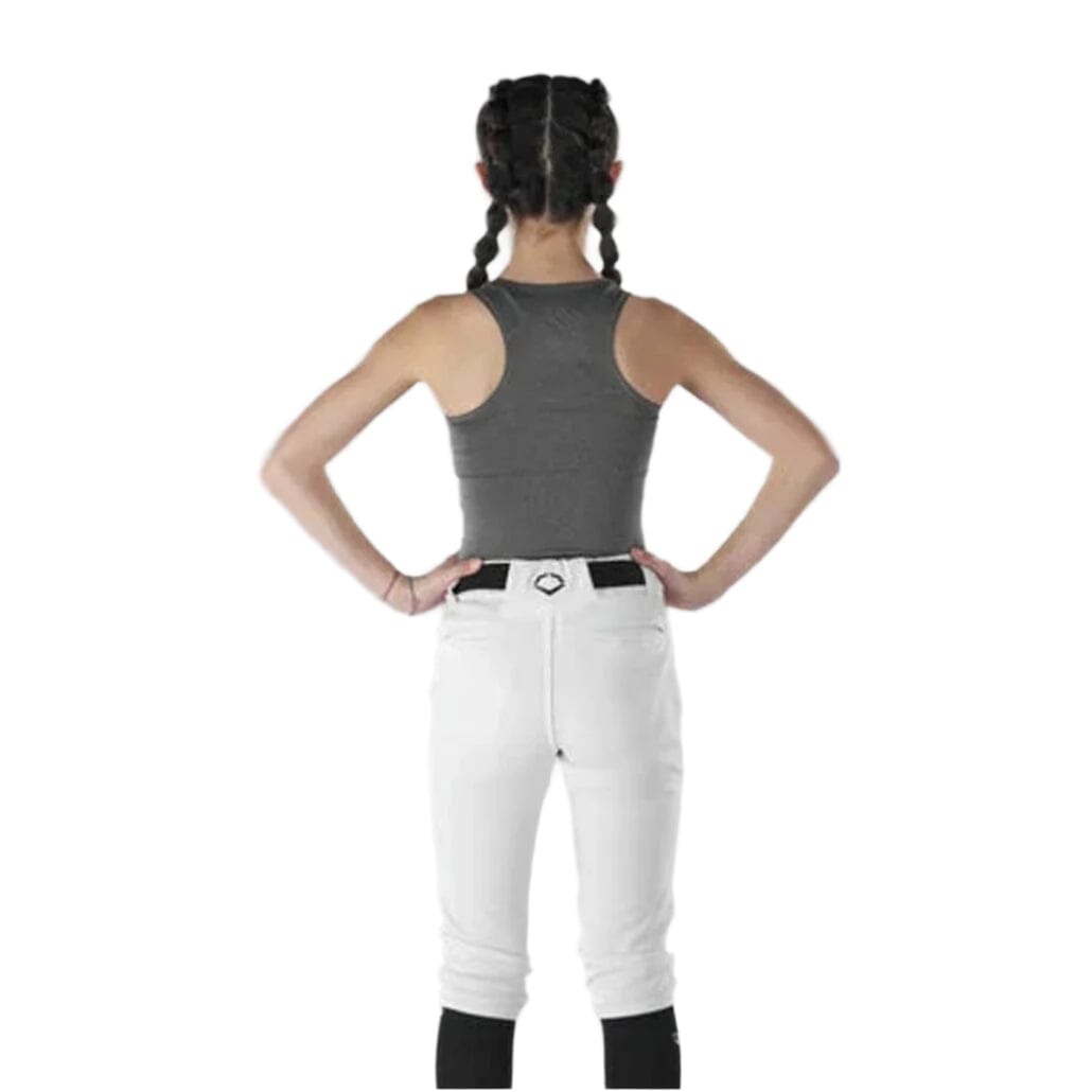 EvoShield Women&#39;s/ Girl&#39;s Racerback Chest Guard Sleeveless Shirt: WB5747701/ WB5747601 Apparel EvoShield 