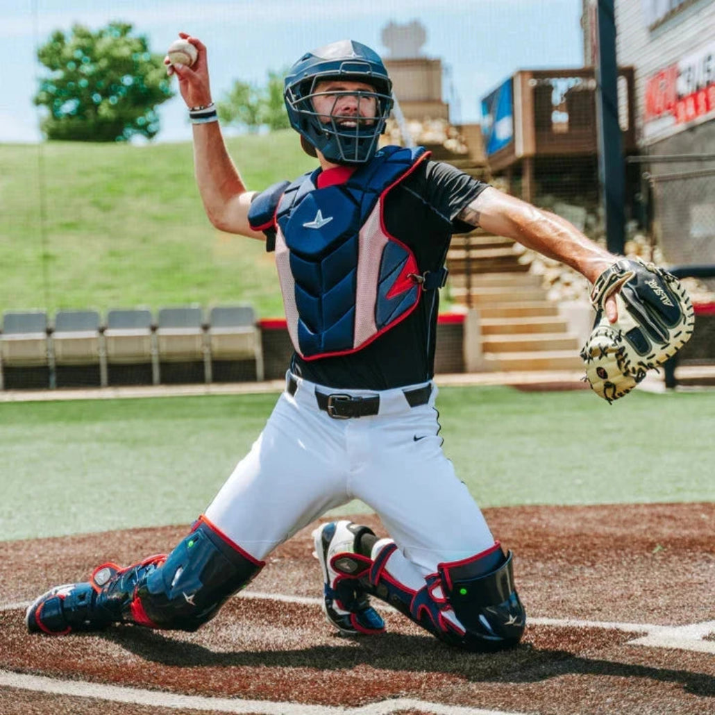 All-Star MVP-PRO SERIES™ INTERMEDIATE CATCHING SET: CKCC-5-MED Equipment All-Star 