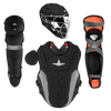 All-Star PHX™ Fastpitch Catching Kit - Black - Paige Halstead Inspired: PHX Equipment All-Star 