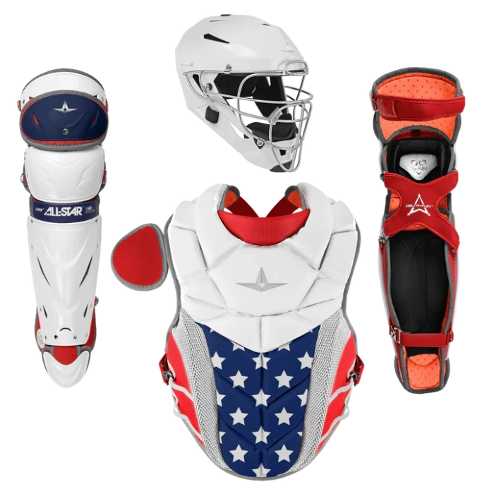 All-Star PHX™ Fastpitch Catching Kit- USA- Paige Halstead Inspired: PHX Equipment All-Star 