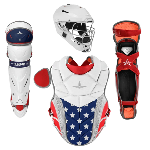All-Star PHX™ Fastpitch Catching Kit- USA- Paige Halstead Inspired: PHX Equipment All-Star 