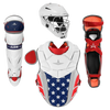 All-Star PHX™ Fastpitch Catching Kit- USA- Paige Halstead Inspired: PHX Equipment All-Star 