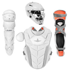 All-Star PHX™ Fastpitch Catching Kit - White - Paige Halstead Inspired: PHX Equipment All-Star 
