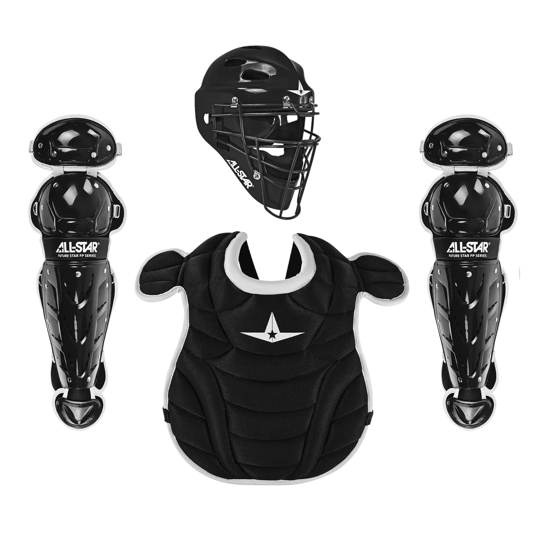 All-Star Future Star (FASTPITCH) Youth Softball Catchers Set Ages 9-12: CKW-FS-912 Equipment All-Star 