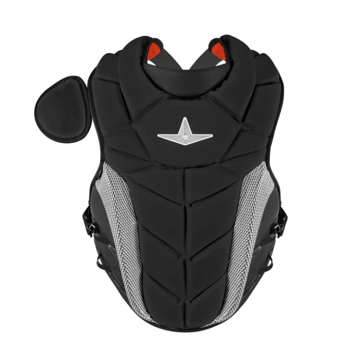 All-Star PHX™ Fastpitch Catching Kit - Black - Paige Halstead Inspired: PHX Equipment All-Star 