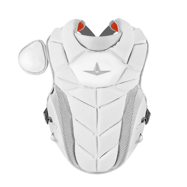 All-Star PHX™ Fastpitch Catching Kit - White - Paige Halstead Inspired: PHX Equipment All-Star 