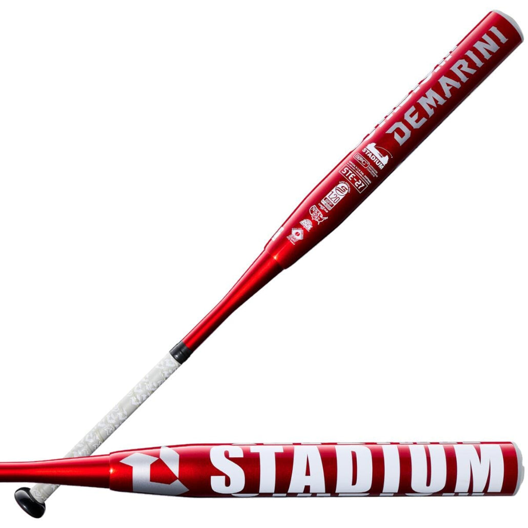 2027 DeMarini Stadium USSSA Slowpitch Softball Bat: WBD2682010 Bats DeMarini 