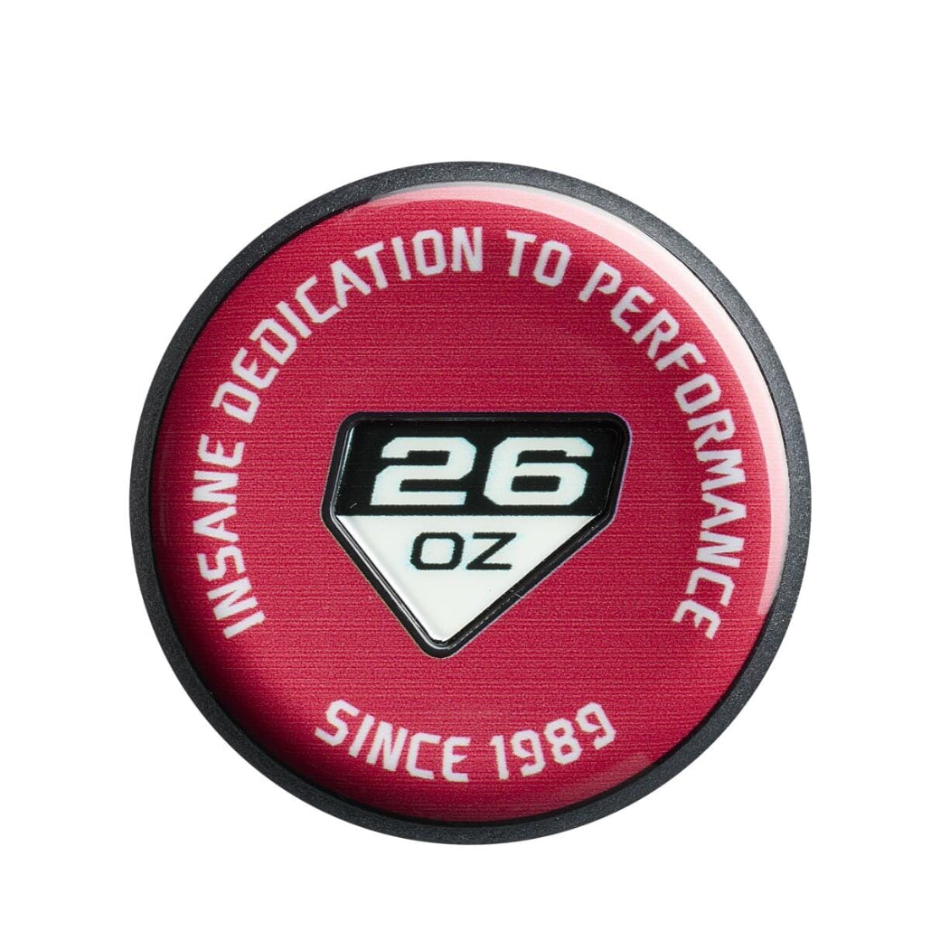 2027 DeMarini Stadium USSSA Slowpitch Softball Bat: WBD2682010 Bats DeMarini 