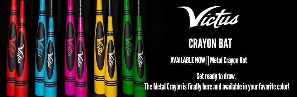 2025 Victus Vibe Pencil Junior Big Barrel (-10) USSSA Youth Baseball Bat 2 3/4”: VJBBVIBP Bats Victus 