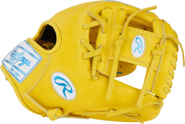 Rawlings ColorSync 9.0 Series 11.5" Baseball Glove: PROR204-2Y Equipment Rawlings 