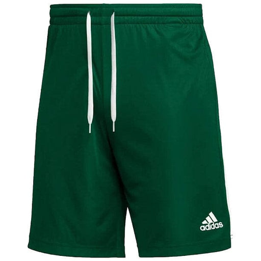 Adidas Men's Team Issue Knit Shorts: HS768 Apparel Adidas Small Dark Green 