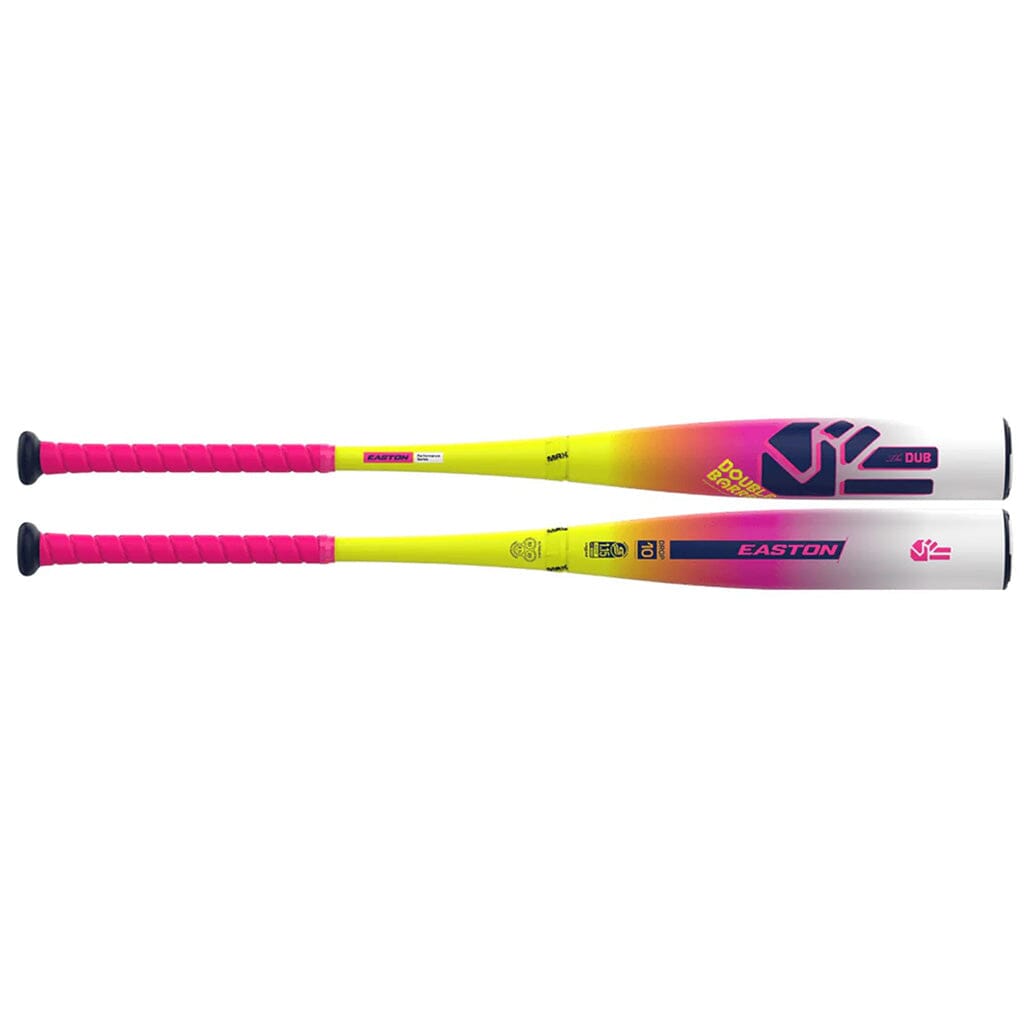 2026 Easton The Dub USSSA (-10) Youth Baseball Bat 2 3/4 Barrel: EUT6DUB10 Bats Easton 